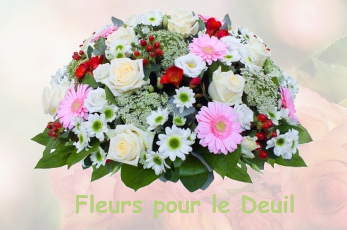 fleurs deuil LA-CHAUSSEE